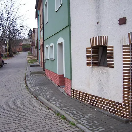 Ubytovani U Vlasicu Moravská Nová Ves