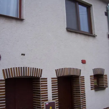Ubytovani U Vlasicu Accommodatie bij particulieren Moravská Nová Ves