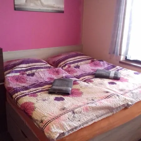 Ubytovani U Vlasicu Accommodatie bij particulieren